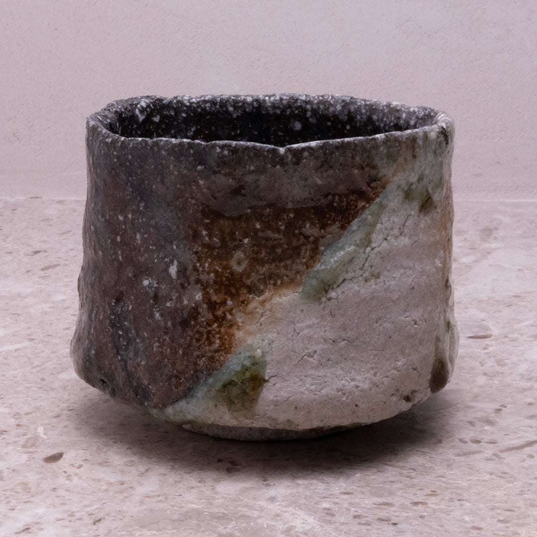 澤克典 信楽酒碗 3557 – TENSHUDO｜SAKE × SHUWAN GALLERY