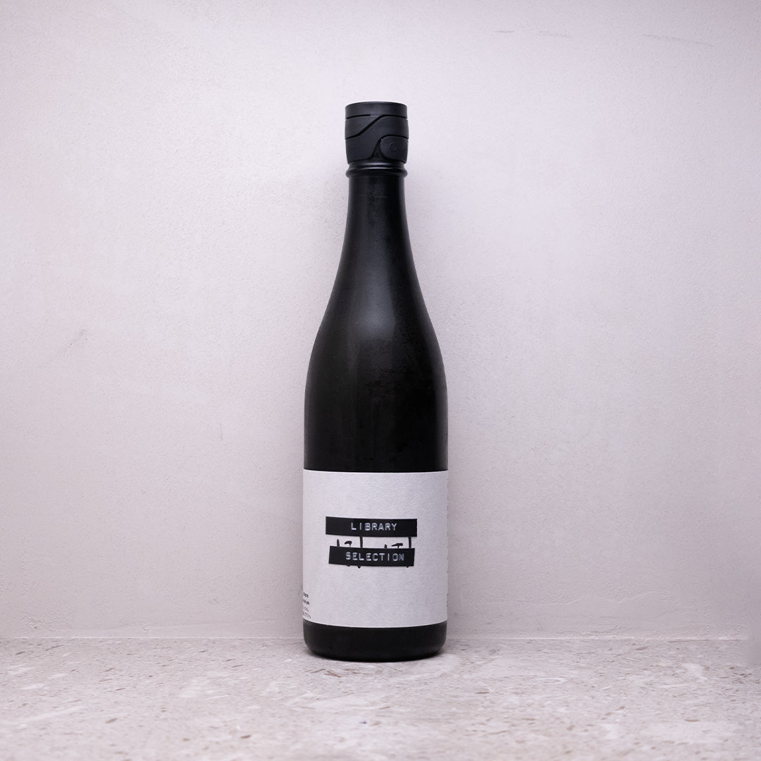 日日 秋津山田錦 LIBRARY SELECTION 720ml　2本 日日 LIBRARY SELECTION 秋津山田錦 720ml｜日本酒,京都)日日