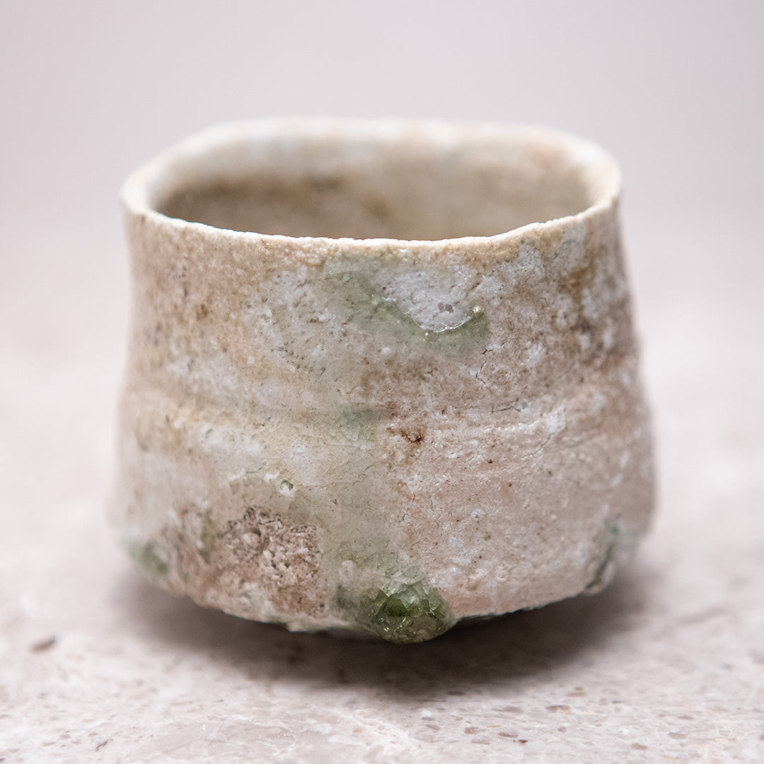 澤克典 信楽酒碗 897 – TENSHUDO｜SAKE × SHUWAN GALLERY