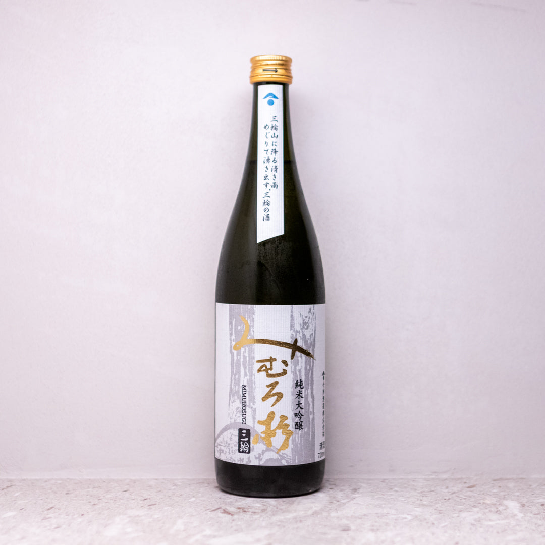 みむろ杉純米大吟醸セット みむろ杉 純米大吟醸 酒未来 1.8L | みむろ杉（今西酒造） | 酒