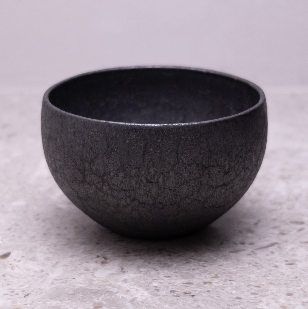 陶芸家鈴木義宣酒盃MURO