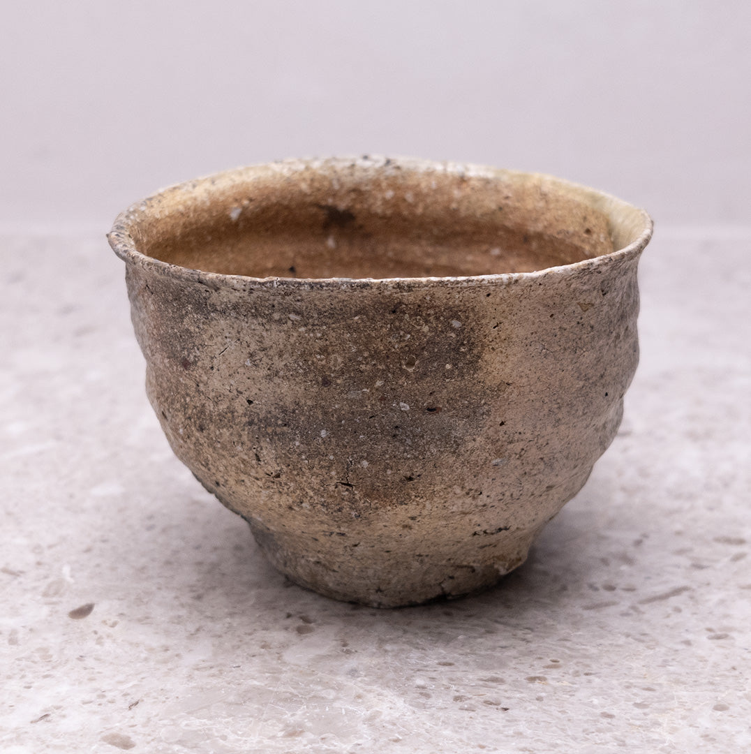 谷本貴　伊賀湯呑　茶器　湯呑　小服茶碗　酒器　酒碗　ぐい呑　新品未使用　本物保証 谷本貴 – TENSHUDO｜SAKE × SHUWAN GALLERY