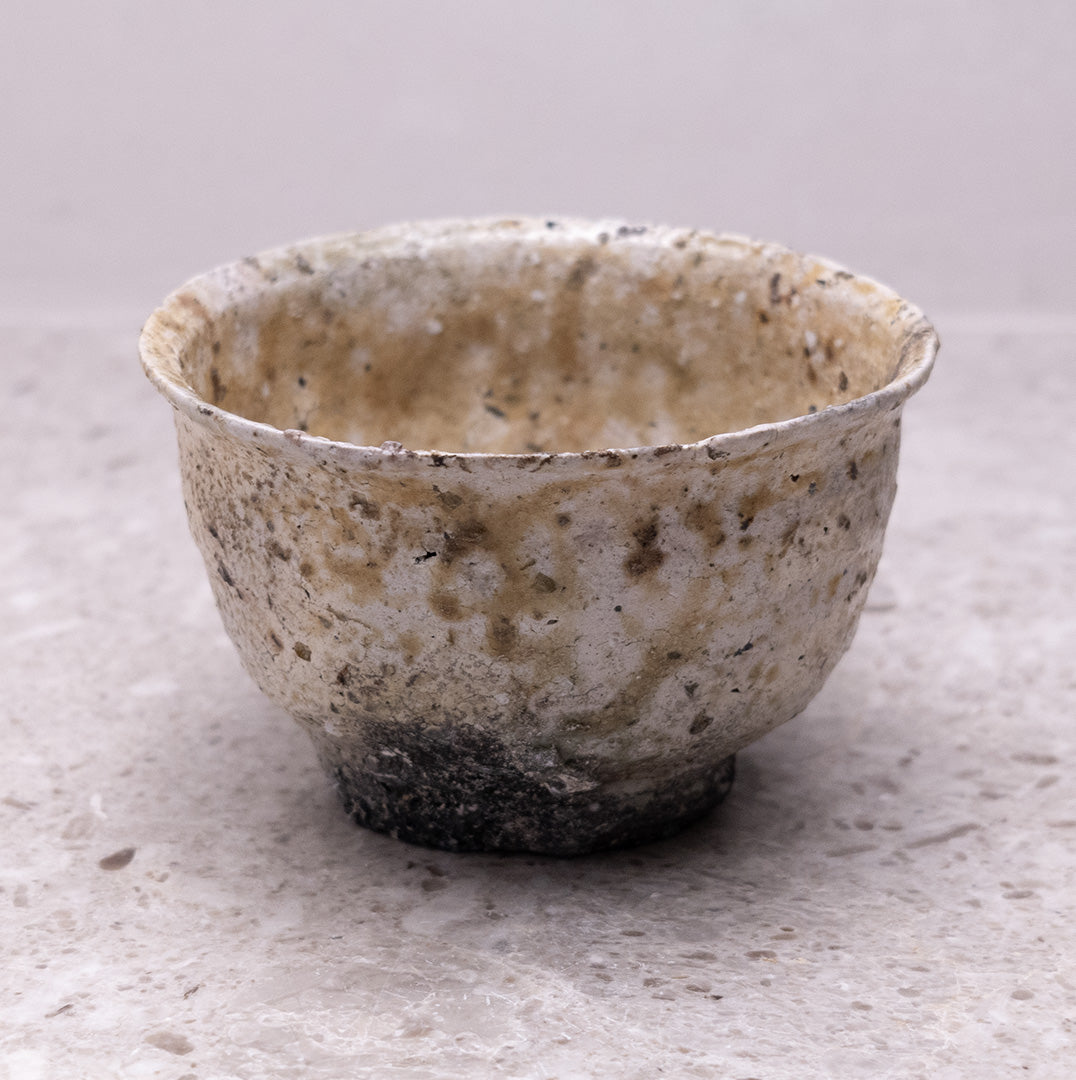 谷本貴 伊賀酒碗 2994 – TENSHUDO｜SAKE × SHUWAN GALLERY