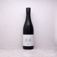 日日 亀の尾 第五酒造期 720ml